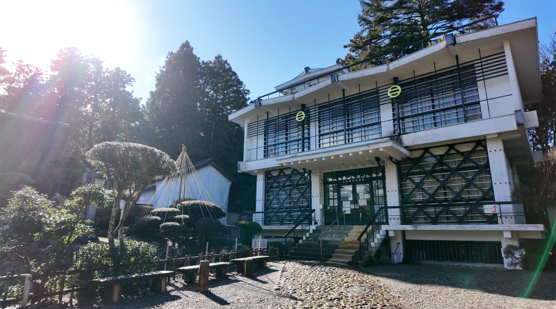 七尾城史資料館