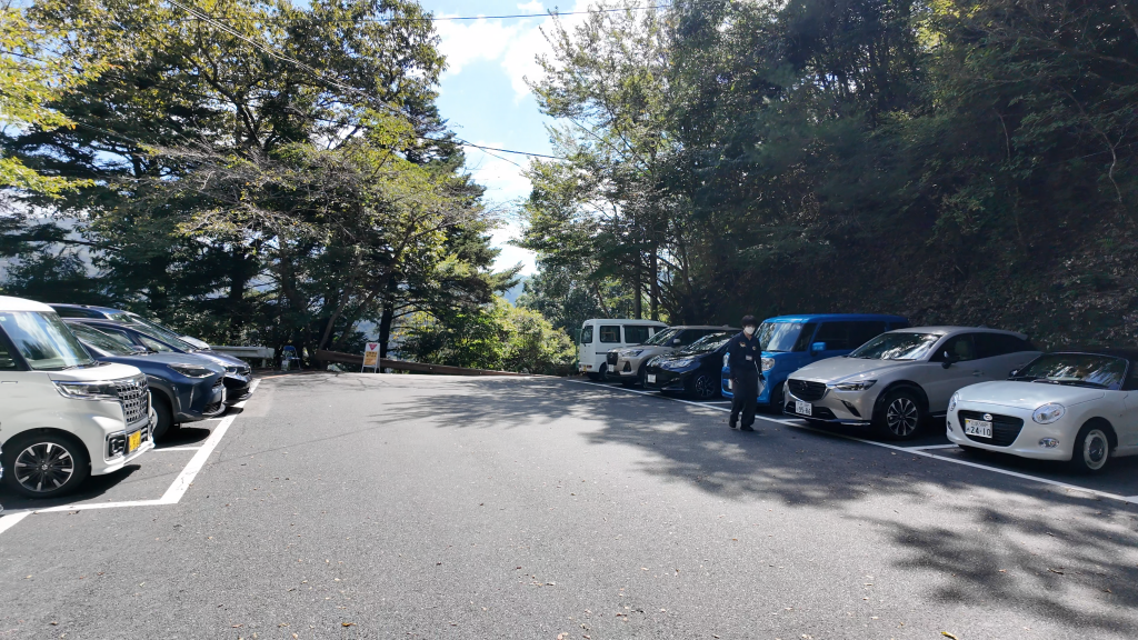 備中松山城ふいご峠停車場