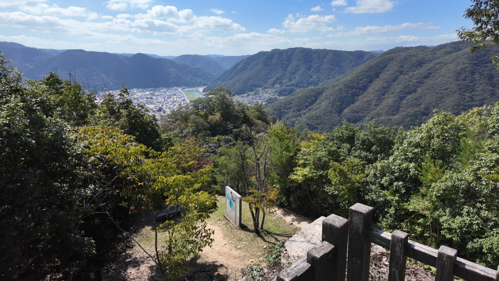 備中松山城中太鼓櫓