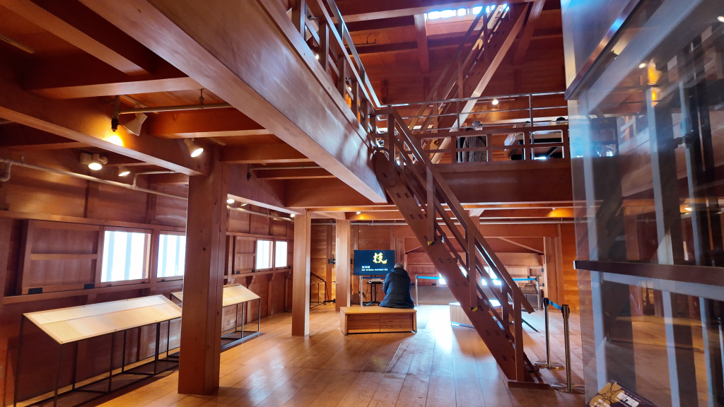 金澤城-五十間長屋