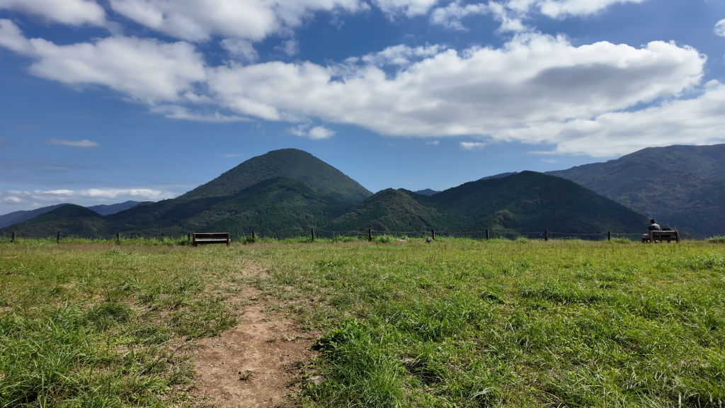 津和野城天守台
