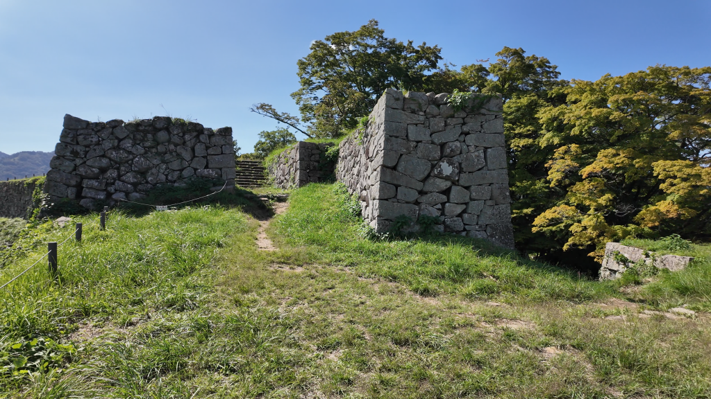津和野城太鼓丸
