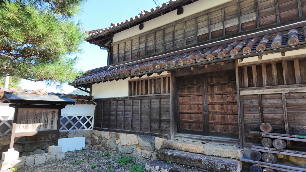 津和野城，馬場先櫓